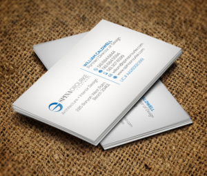 Business Card Design by Verified artistry (Design garden) for this project | Design: #23180767