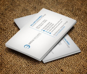 Business Card Design by Verified artistry (Design garden) for this project | Design: #23180768