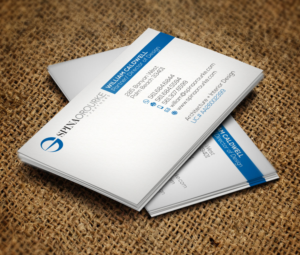 Business Card Design by Verified artistry (Design garden) for this project | Design: #23180772