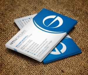 Business Card Design by Verified artistry (Design garden) for this project | Design: #23180780