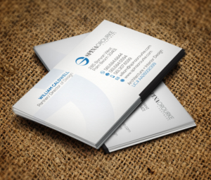 Business Card Design by Verified artistry (Design garden) for this project | Design: #23180788