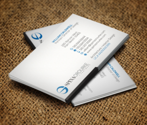 Business Card Design by Verified artistry (Design garden) for this project | Design: #23180789