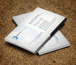 Business Card Design by Verified artistry (Design garden) for this project | Design: #23180790