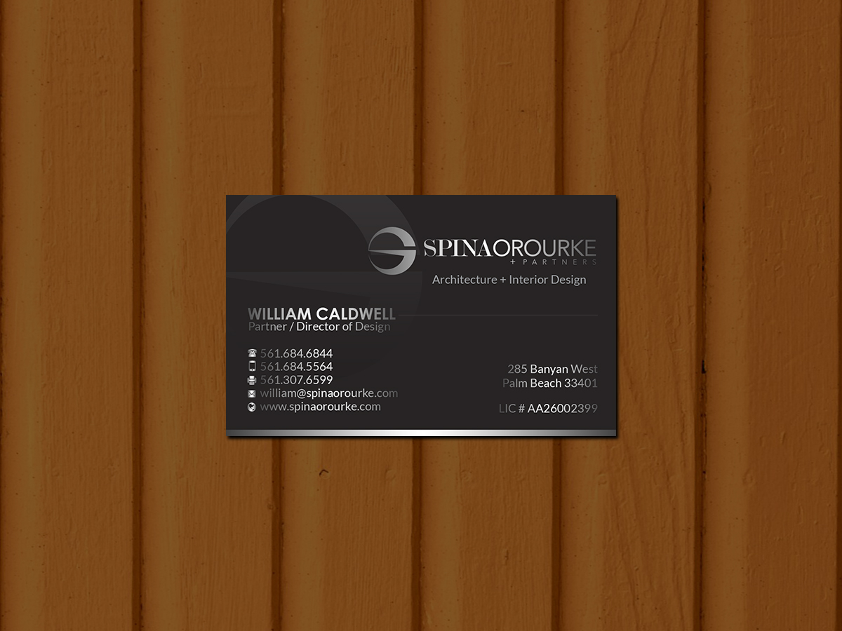 Design de Carte de Visite par Creations Box 2015 pour ce projet | Design #23186086