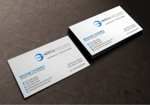Visitenkarten-Design von Creations Box 2015 für dieses Projekt | Design: #23186104