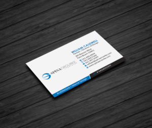 Visitenkarten-Design von Creations Box 2015 für dieses Projekt | Design: #23186105