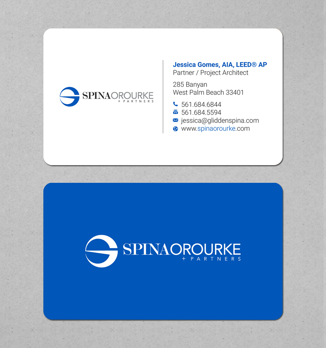 Business Card Design by LAXMI DESIGNHUB for this project | Design #23182728