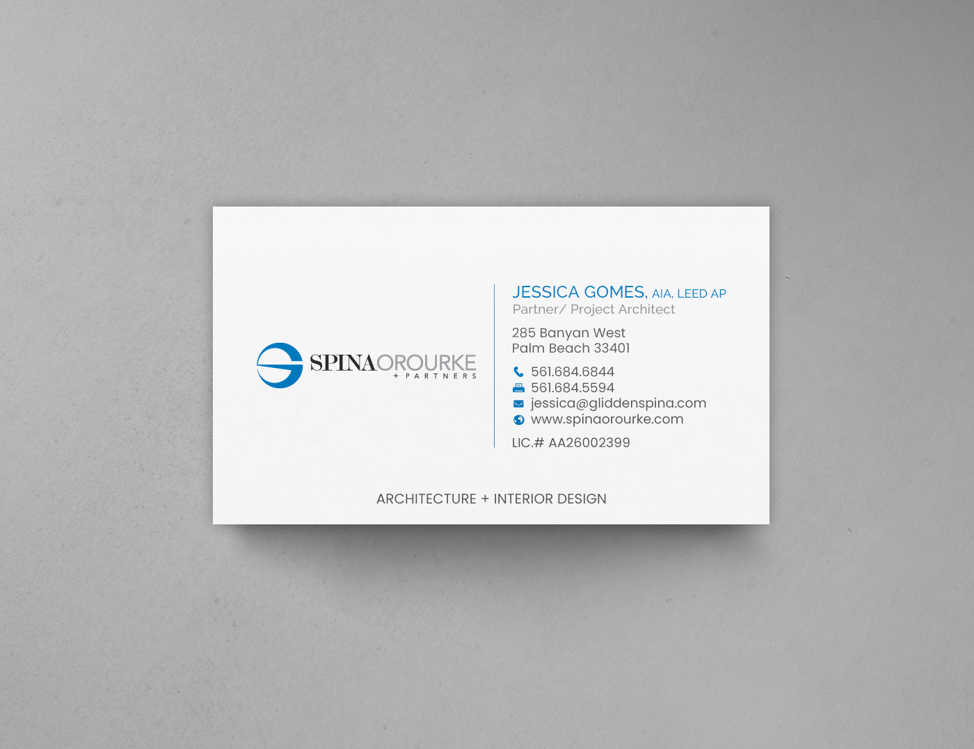 Business Card Design by chandrayaan.creative for this project | Design #23183444