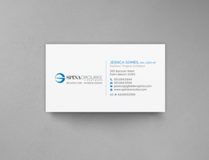 Design de Carte de Visite par chandrayaan.creative pour ce projet | Design : #23183445