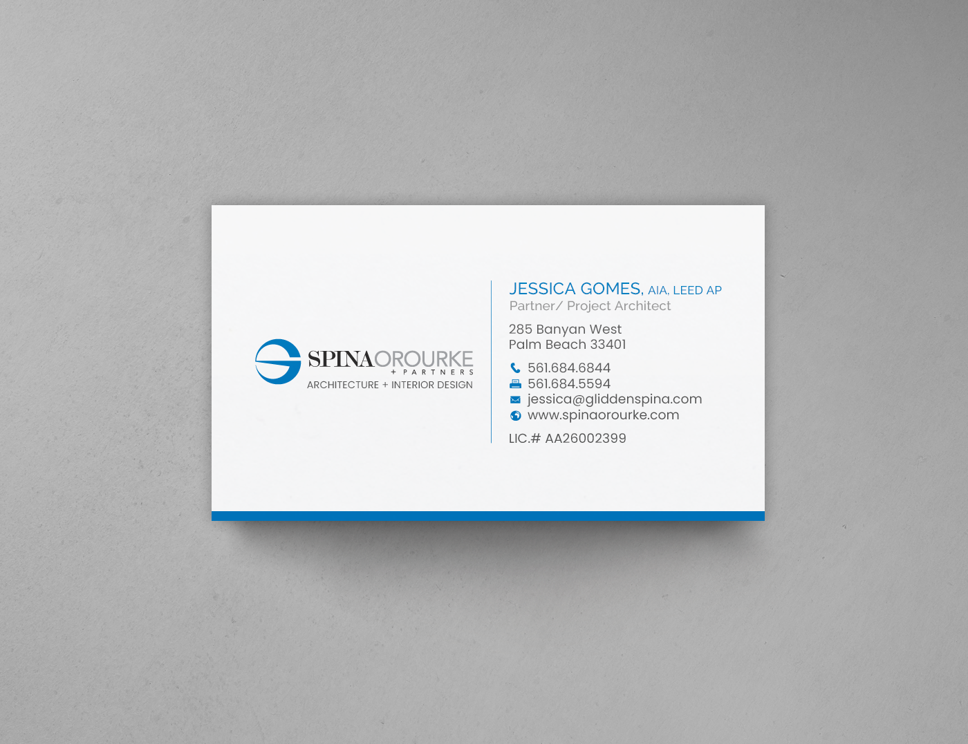 Business Card Design by chandrayaan.creative for this project | Design #23183447