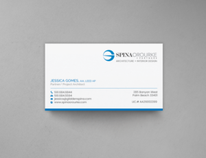 Design de Carte de Visite par chandrayaan.creative pour ce projet | Design : #23183448