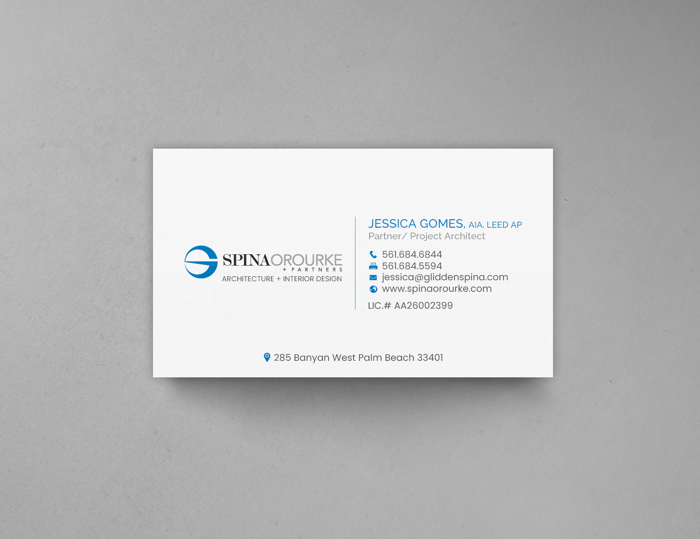 Business Card Design by chandrayaan.creative for this project | Design #23183454