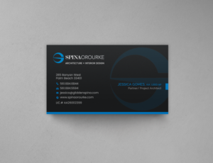 Visitenkarten-Design von chandrayaan.creative für dieses Projekt | Design: #23184919