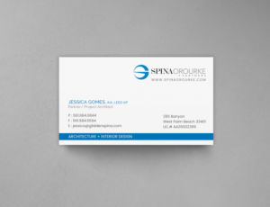 Business Card Makeover. Recreate a sleek modern design for our business card.  | Design de Carte de Visite par chandrayaan.creative