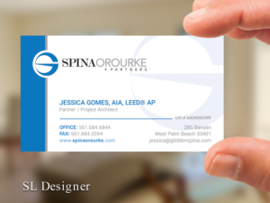 Visitenkarten-Design von SL Designer für dieses Projekt | Design: #23182514