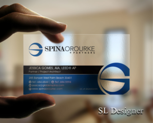 Design de Carte de Visite par SL Designer pour ce projet | Design : #23182515