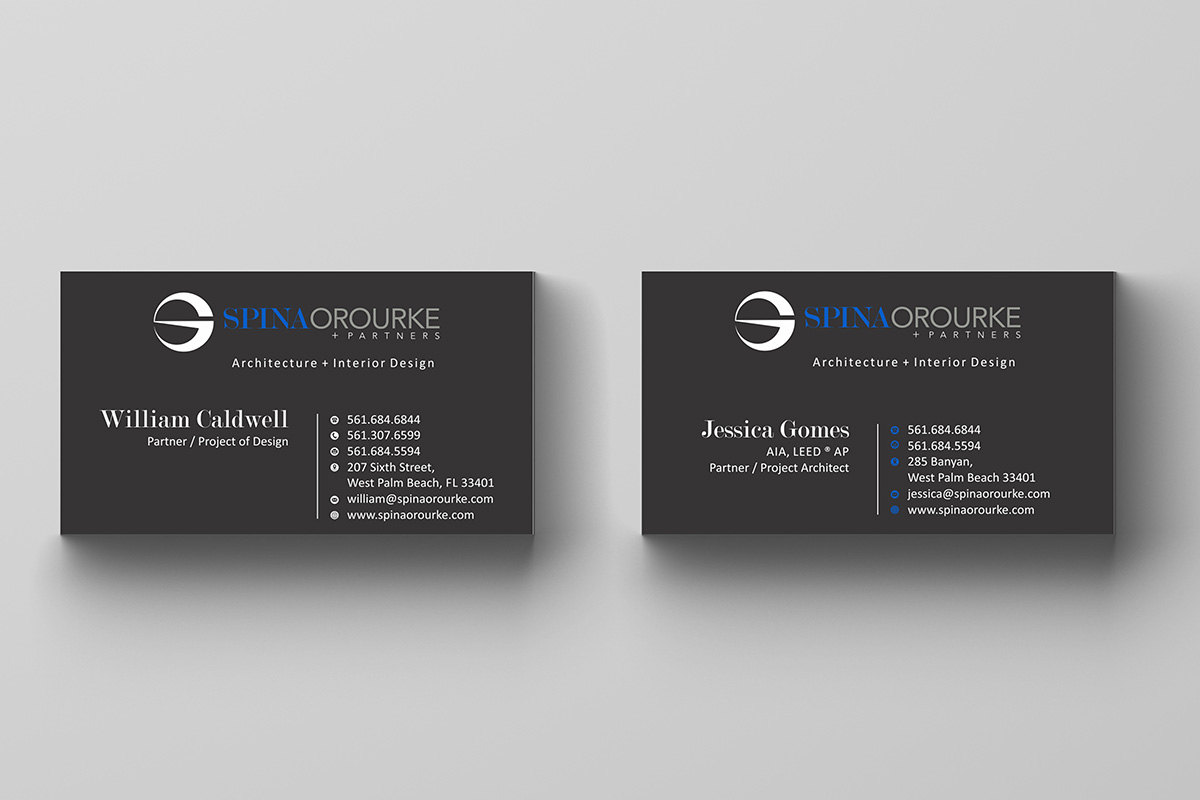 Design de Carte de Visite par Dave Paresh pour ce projet | Design #23183925