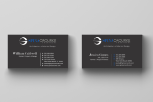 Business Card Design by Dave Paresh