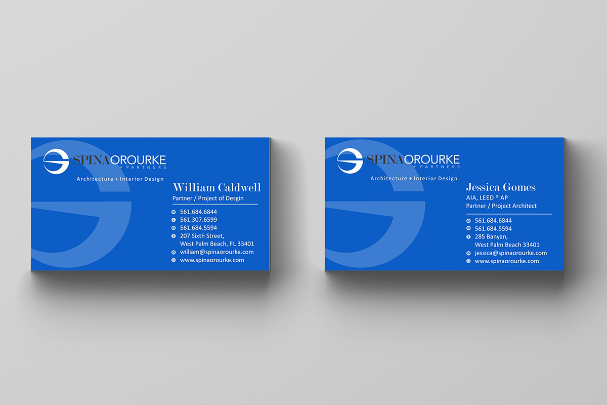 Design de Carte de Visite par Dave Paresh pour ce projet | Design #23183928
