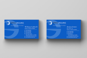 Business Card Design by Dave Paresh for this project | Design: #23183928