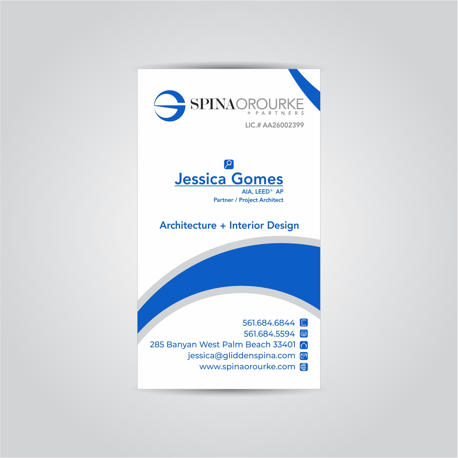 Business Card Design by Ahmed Graphics for this project | Design #23191820