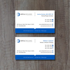 Visitenkarten-Design von fardush Graphic für dieses Projekt | Design: #23179123