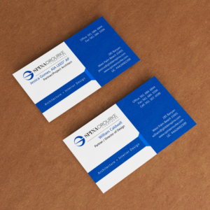 Visitenkarten-Design von fardush Graphic für dieses Projekt | Design: #23179378