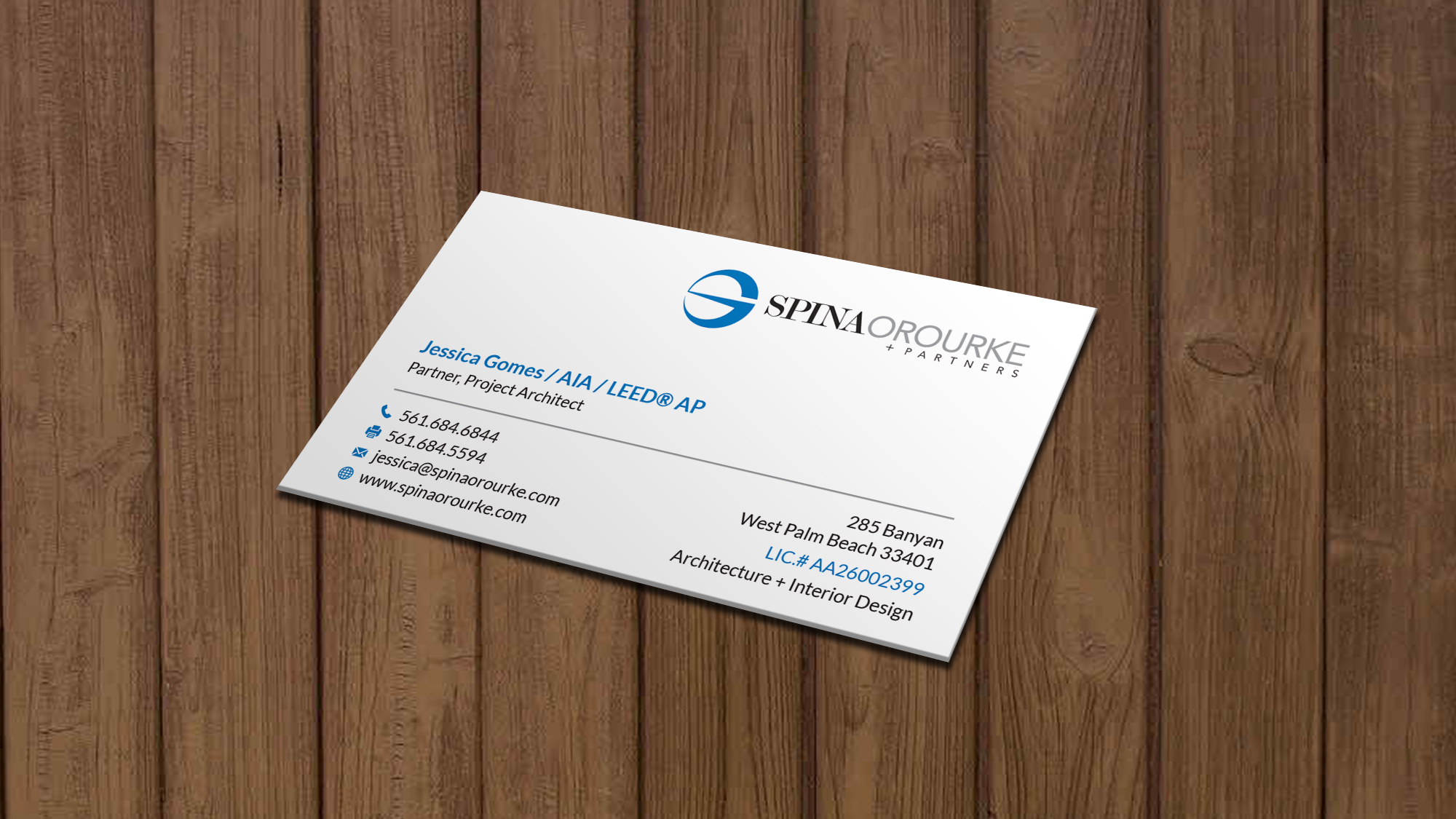 Business Card Design by T.R for this project | Design #23180413
