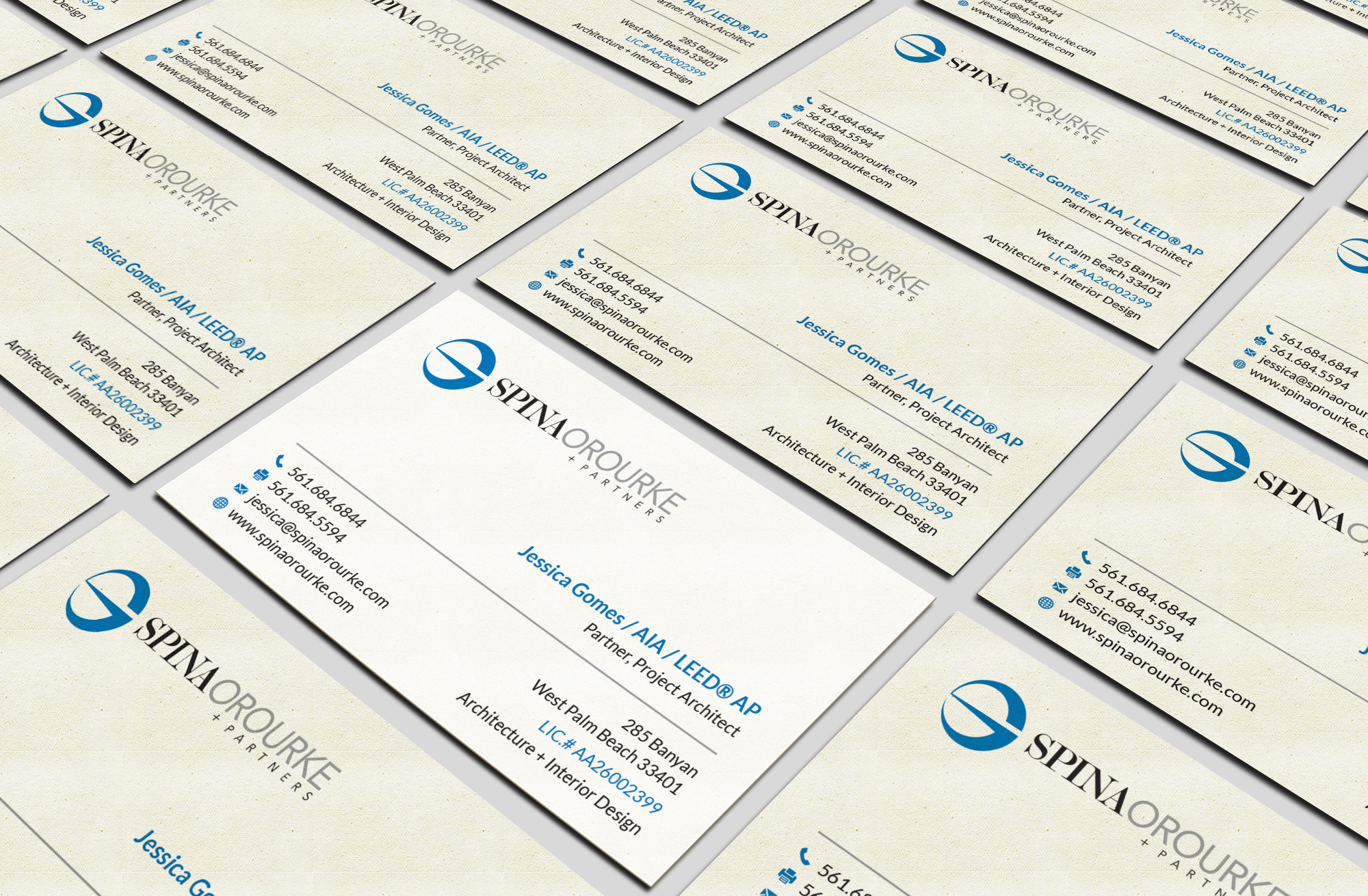 Business Card Design by T.R for this project | Design #23198398