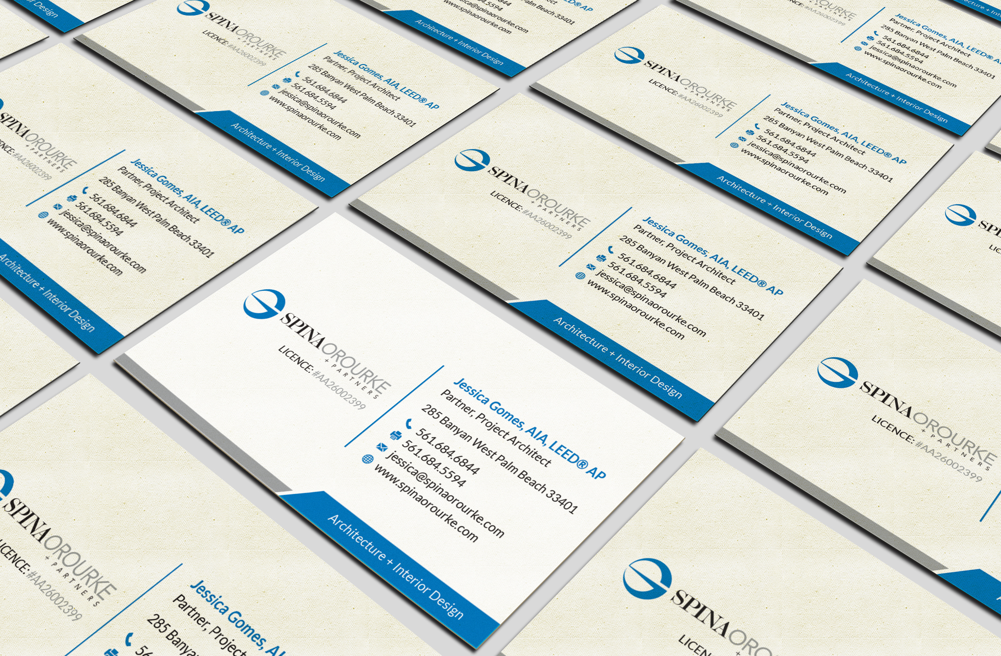 Business Card Design by T.R for this project | Design #23198504