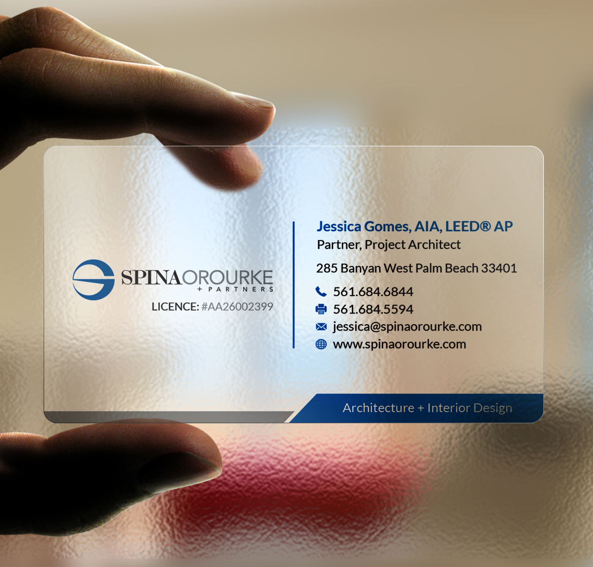Business Card Design by T.R for this project | Design #23198531