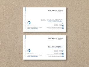 Visitenkarten-Design von Moumita_ für dieses Projekt | Design: #23181113