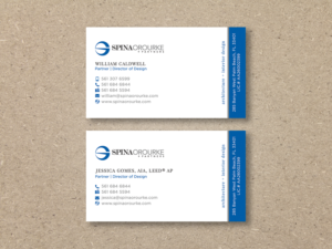 Business Card Design by Moumita_ for this project | Design: #23184607