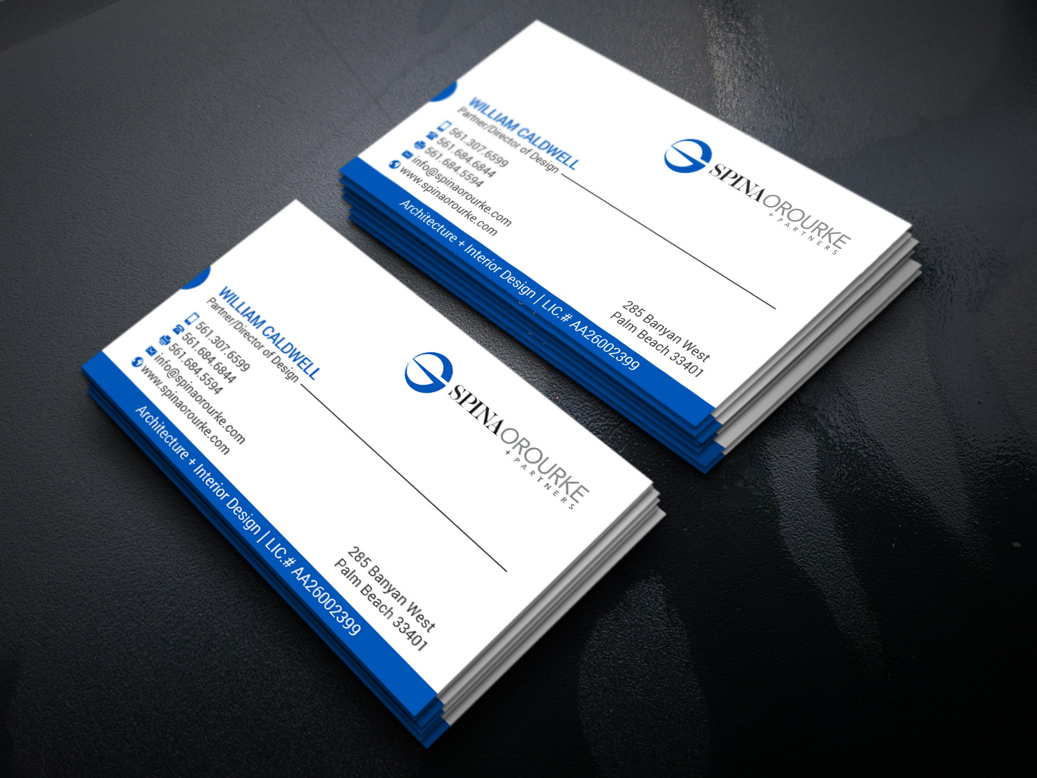 Business Card Design by R.design for this project | Design #23180092
