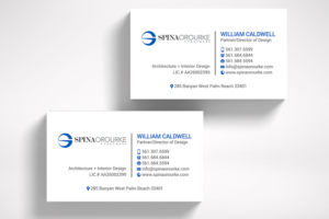 Design de Carte de Visite par R.design pour ce projet | Design : #23180185