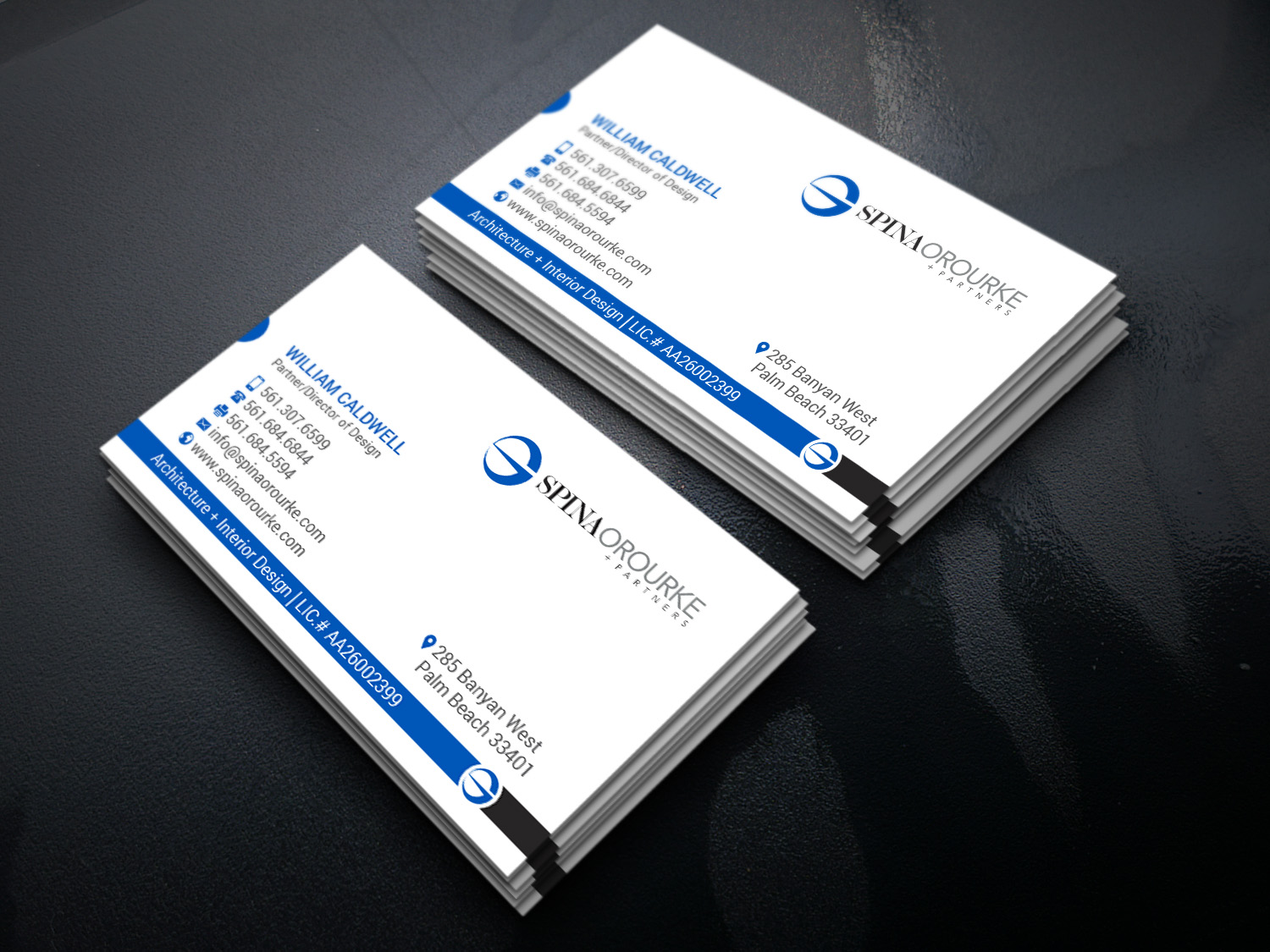 Business Card Design by R.design for this project | Design #23182470
