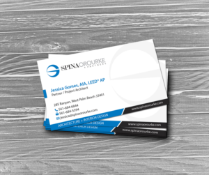 Business Card Design by MDesign for this project | Design: #23180265
