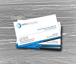 Business Card Design by MDesign for this project | Design: #23180266