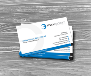 Business Card Design by MDesign for this project | Design: #23180271