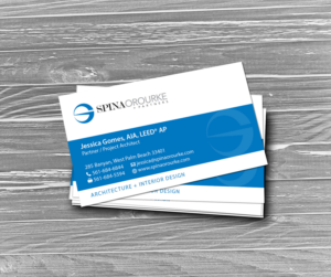 Business Card Design by MDesign for this project | Design: #23180272