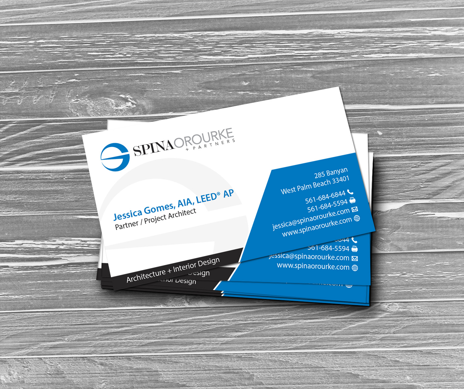 Business Card Design by MDesign for this project | Design #23180276
