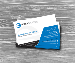 Business Card Design by MDesign for this project | Design: #23180276