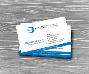 Business Card Design by MDesign for this project | Design: #23188571