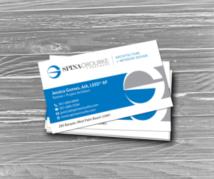 Business Card Design by MDesign for this project | Design: #23188572