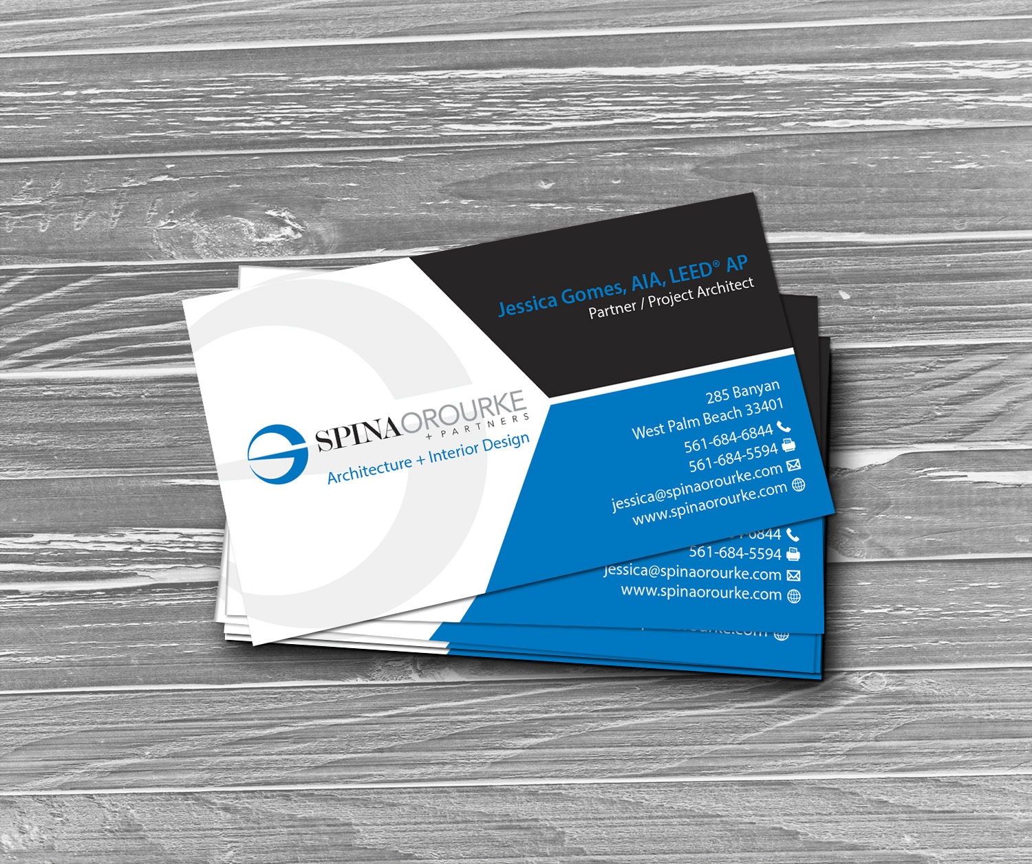 Business Card Design by MDesign for this project | Design #23188579