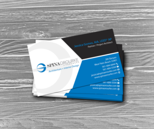 Business Card Design by MDesign for this project | Design: #23188579
