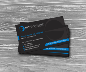 Business Card Design by MDesign for this project | Design: #23203068