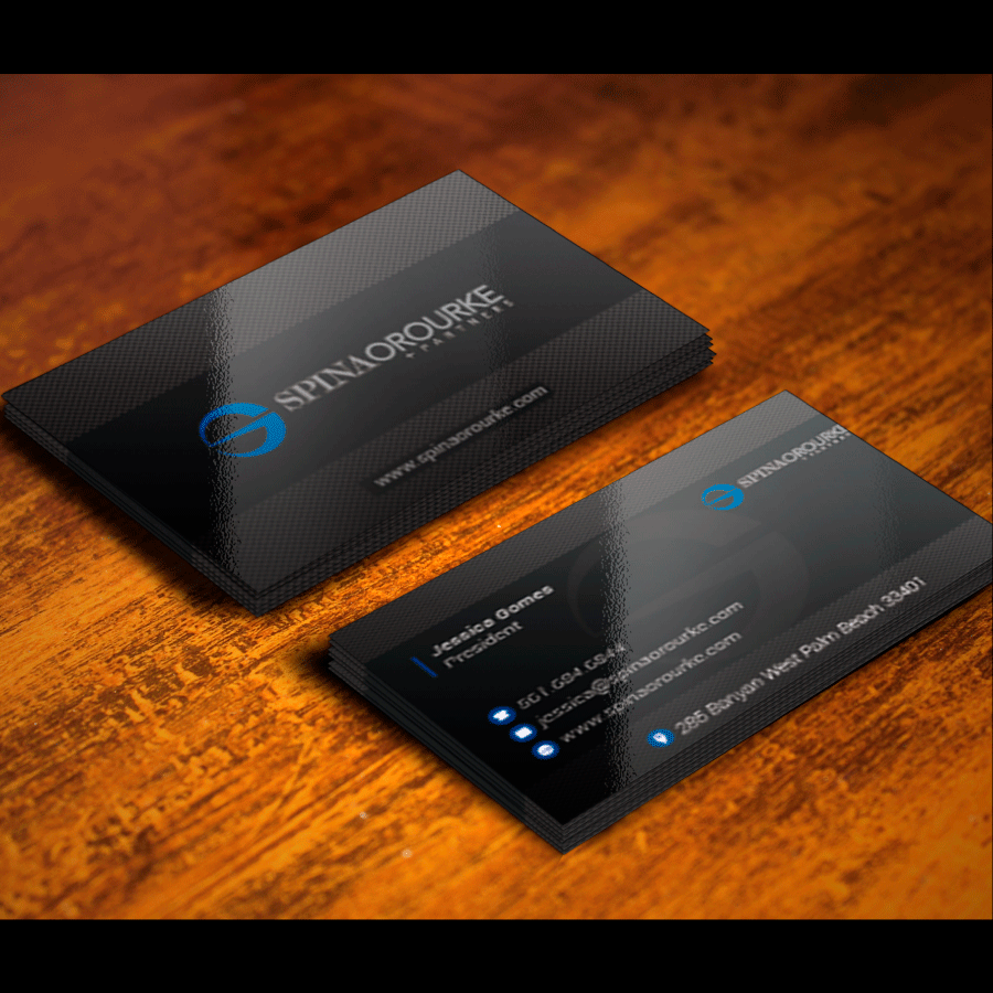 Visitenkarten-Design von MBSdesign für dieses Projekt | Design #23188060