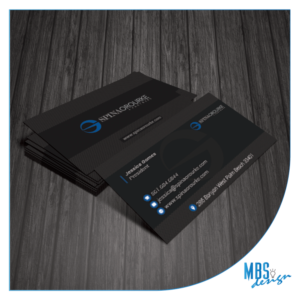 Business Card Design by MBSdesign for this project | Design: #23236310