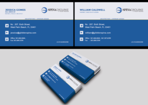 Business Card Design by nineartworkz
